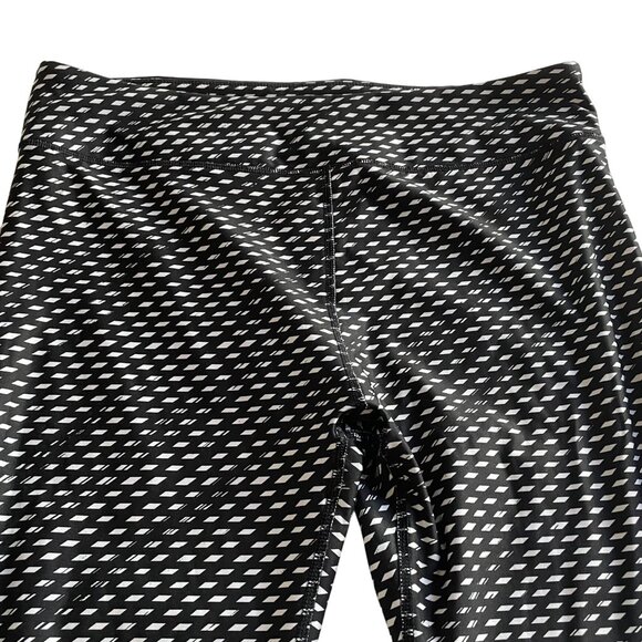 Under Armour Womens Compression Exercise Capri Heatgear Pants Size XL Stretch u - Picture 3 of 7